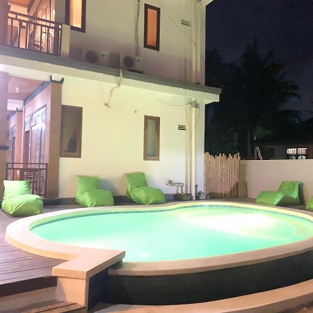 Bima Homestay Lembongan Екстериор снимка