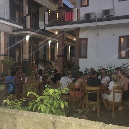 Bima Homestay Lembongan Екстериор снимка