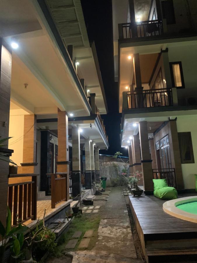 Bima Homestay Lembongan Екстериор снимка