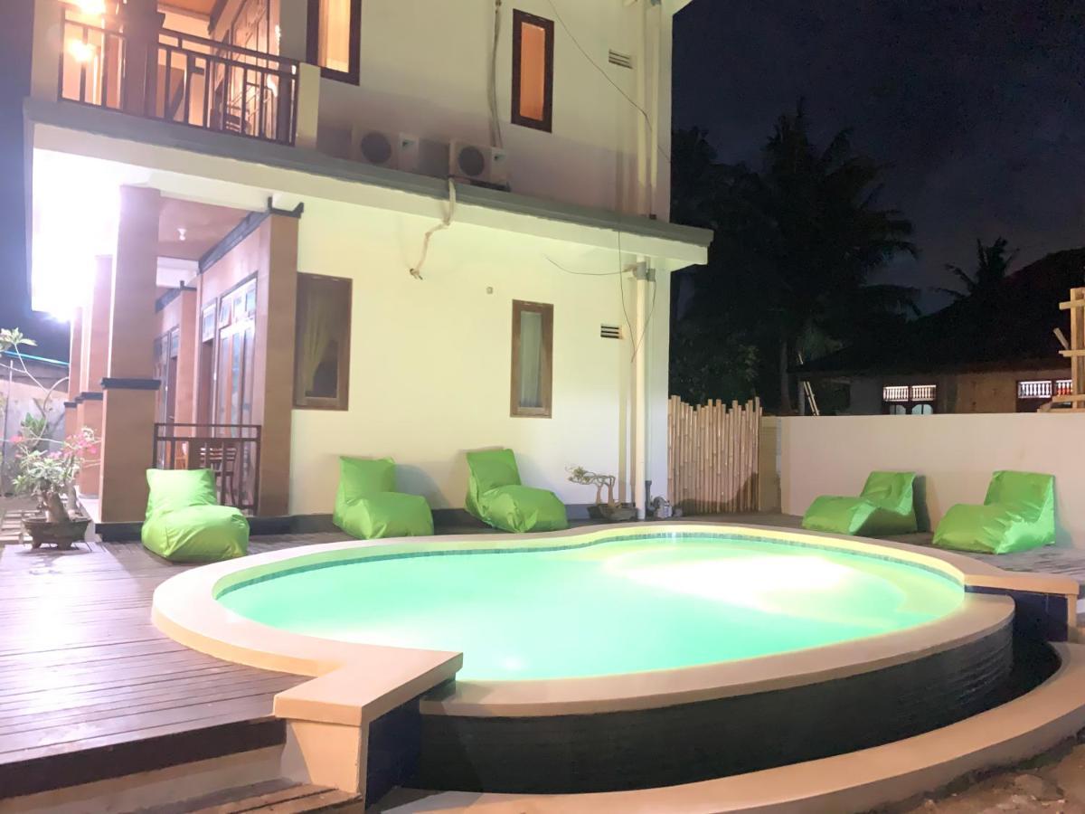 Bima Homestay Lembongan Екстериор снимка