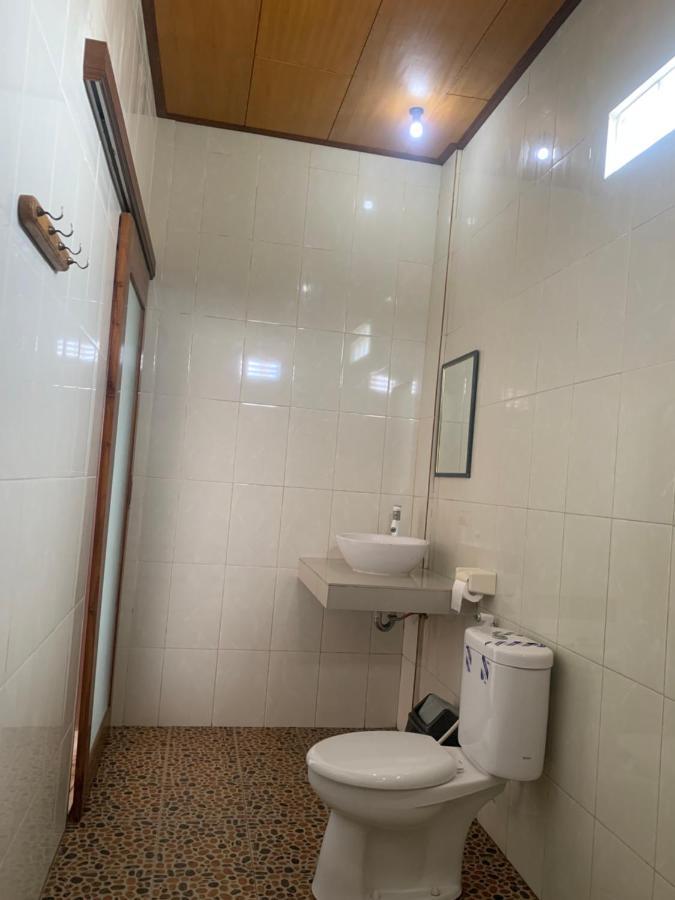Bima Homestay Lembongan Екстериор снимка