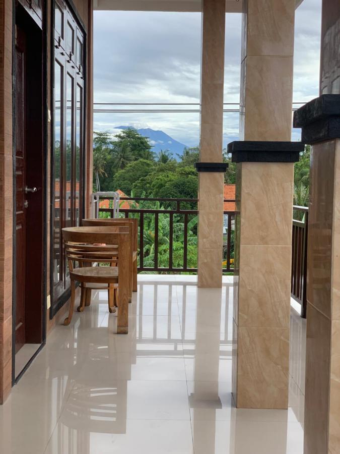 Bima Homestay Lembongan Екстериор снимка