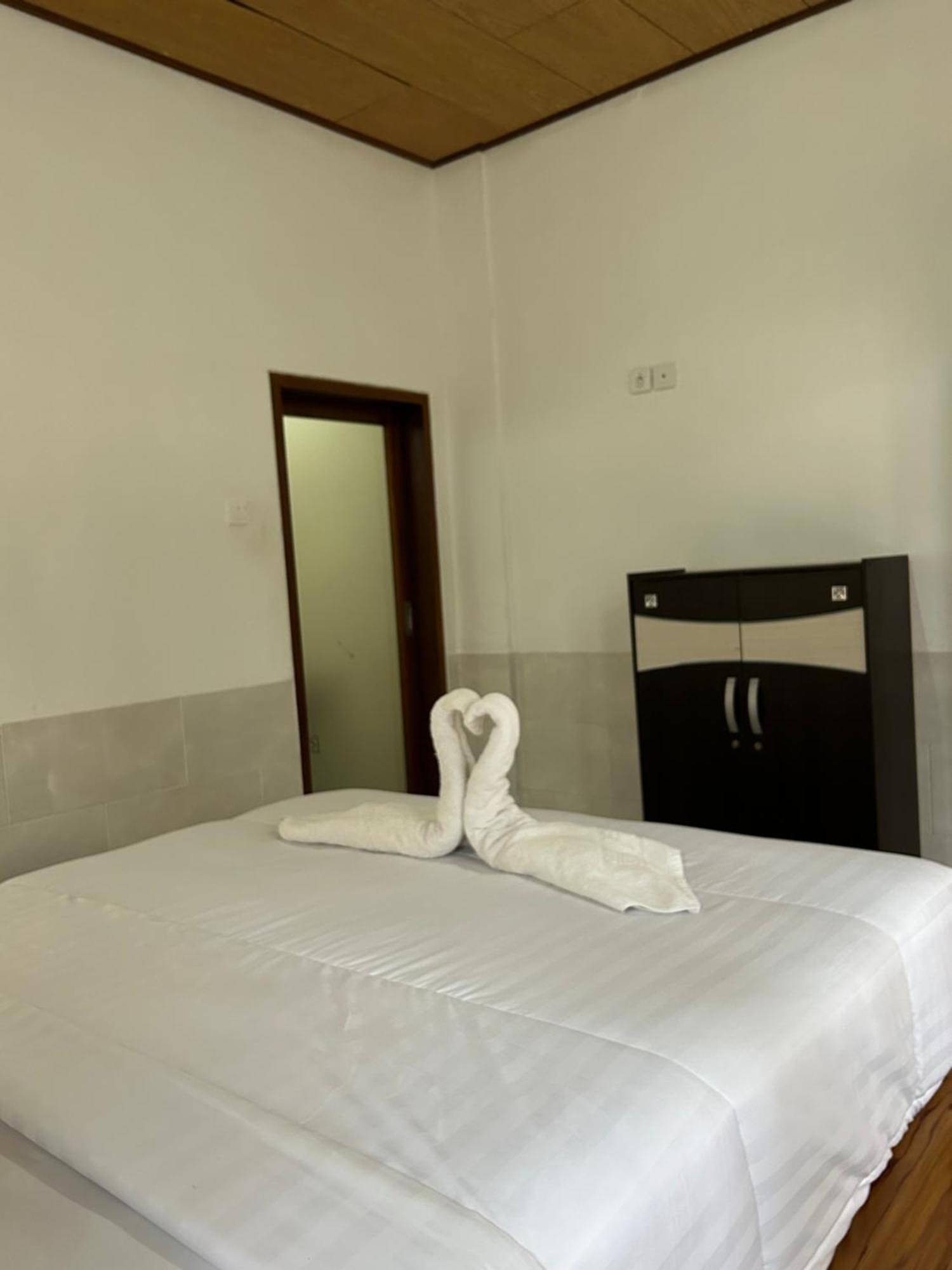 Bima Homestay Lembongan Екстериор снимка