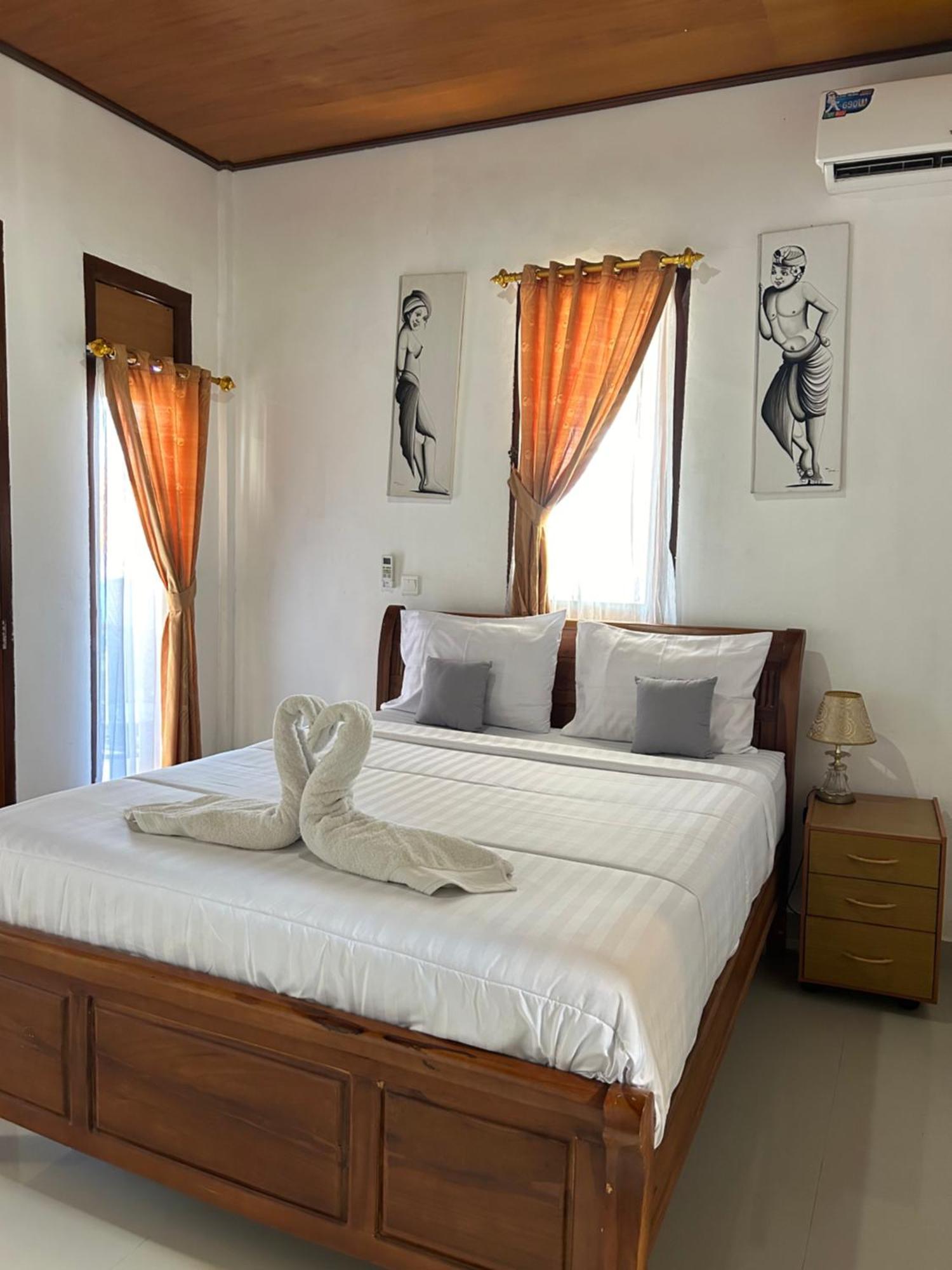 Bima Homestay Lembongan Екстериор снимка