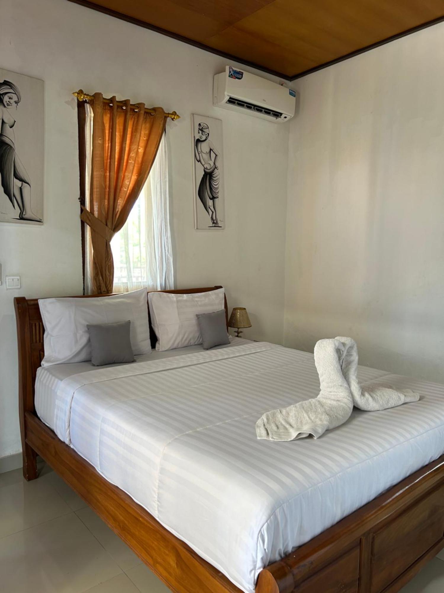 Bima Homestay Lembongan Екстериор снимка