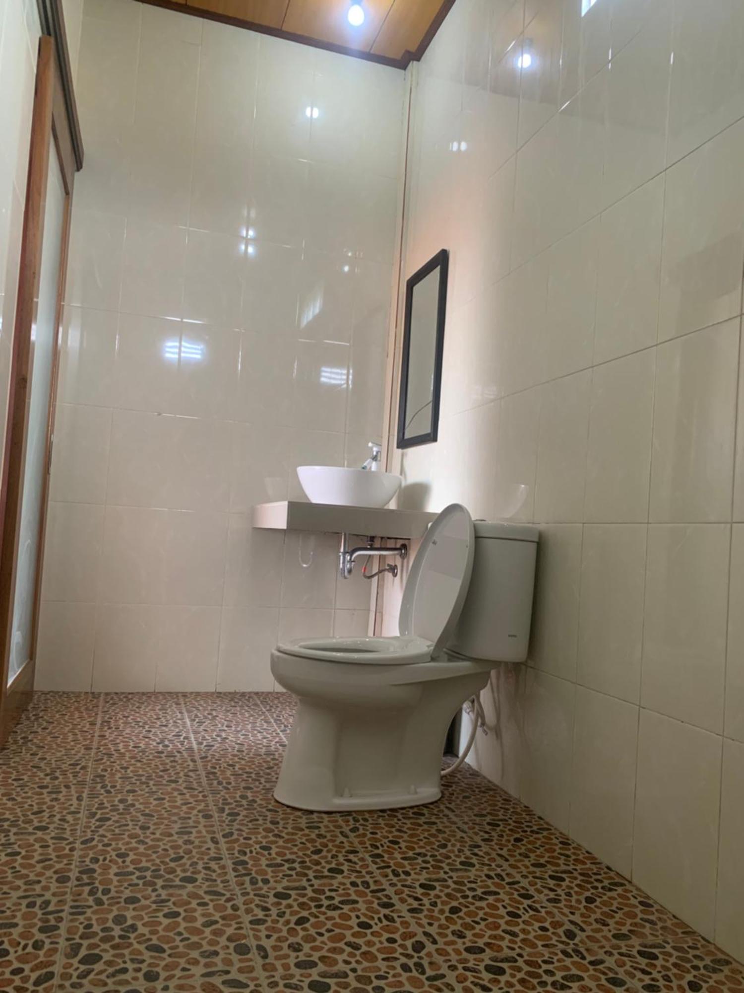 Bima Homestay Lembongan Екстериор снимка