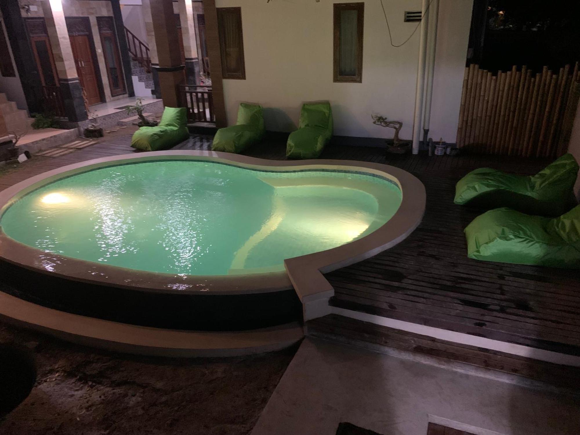 Bima Homestay Lembongan Екстериор снимка