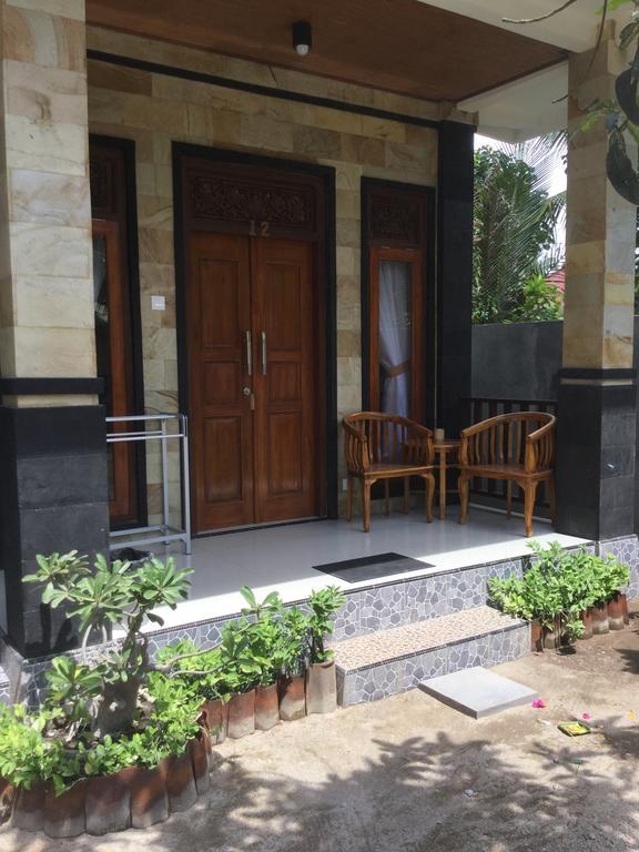 Bima Homestay Lembongan Екстериор снимка
