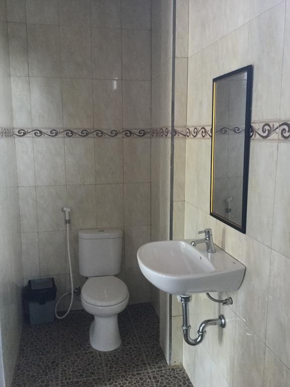 Bima Homestay Lembongan Екстериор снимка
