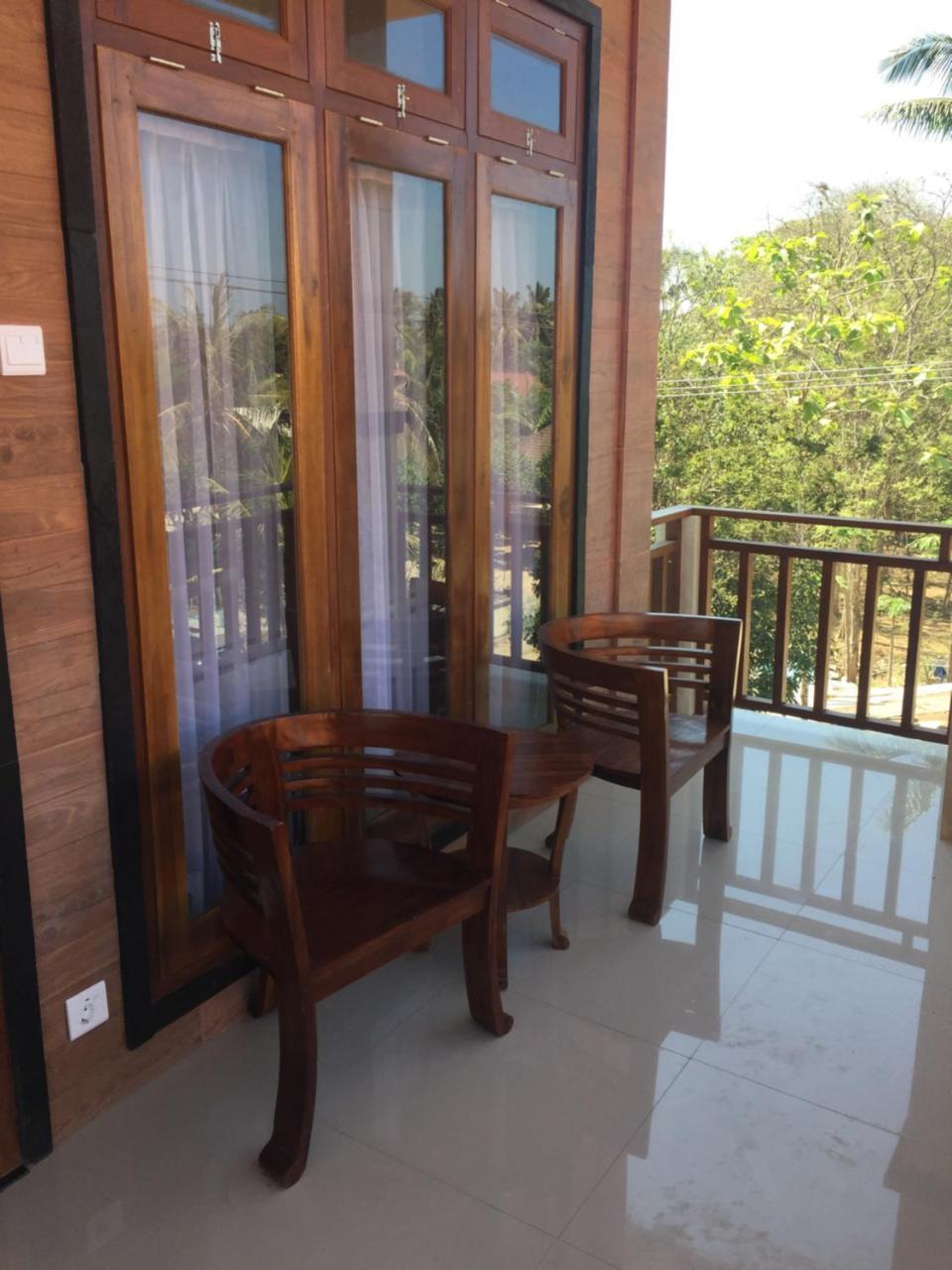 Bima Homestay Lembongan Екстериор снимка
