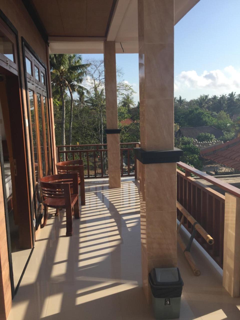 Bima Homestay Lembongan Екстериор снимка