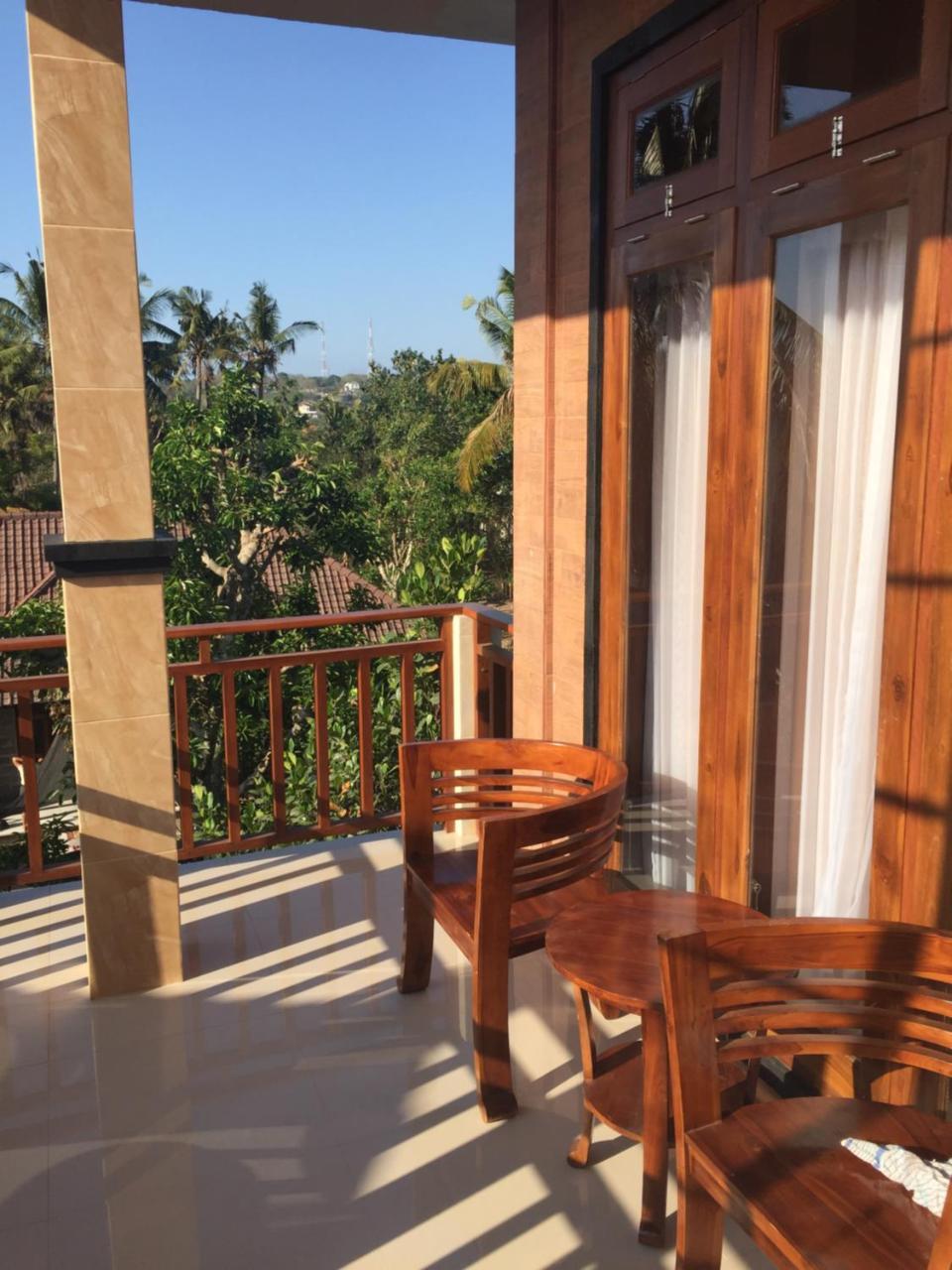 Bima Homestay Lembongan Екстериор снимка