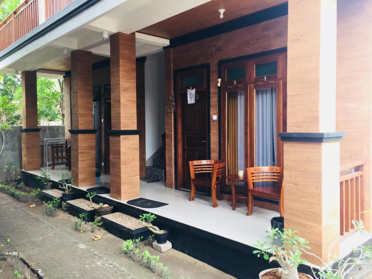 Bima Homestay Lembongan Екстериор снимка