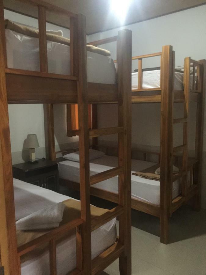 Bima Homestay Lembongan Екстериор снимка