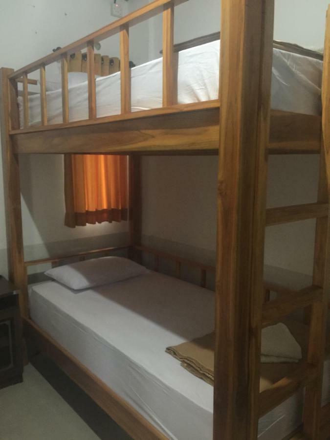 Bima Homestay Lembongan Екстериор снимка