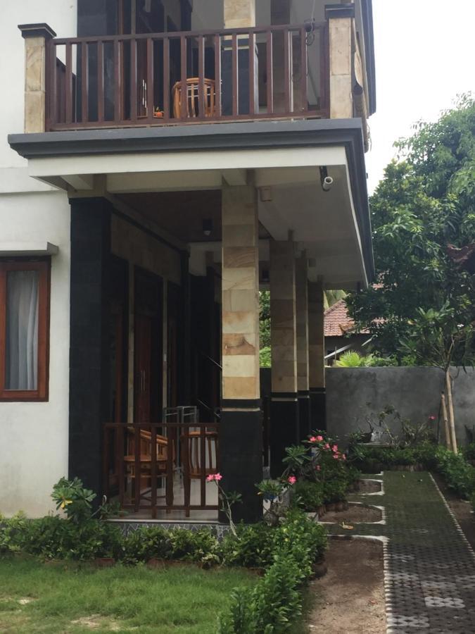 Bima Homestay Lembongan Екстериор снимка